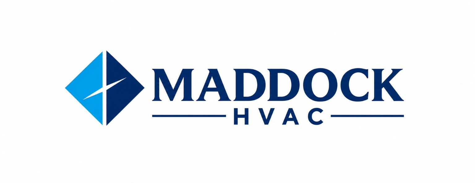 Maddock HVAC logo